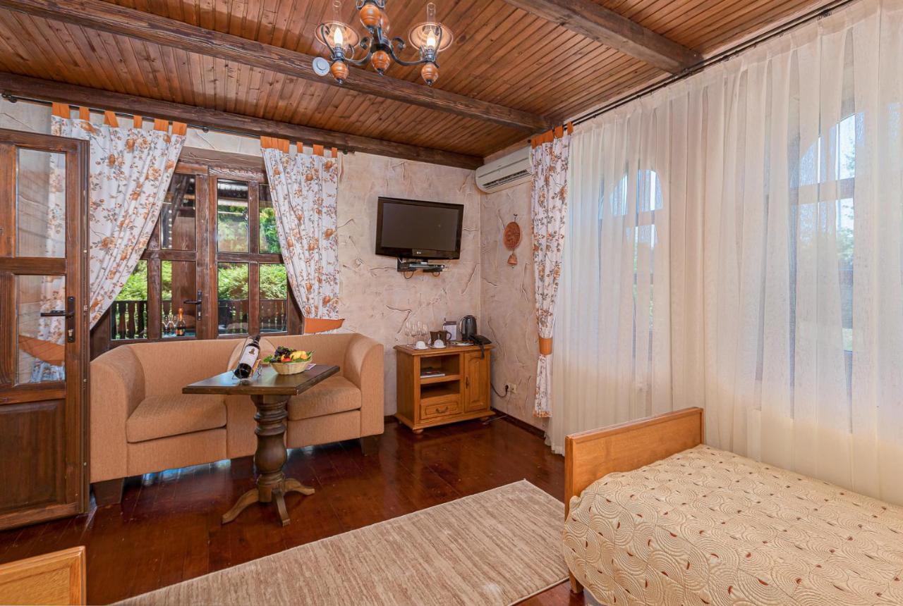 Chateau Vartely Orhei Exterior foto