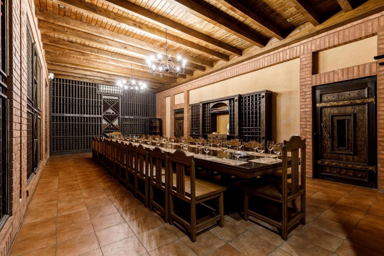 Chateau Vartely Orhei Exterior foto