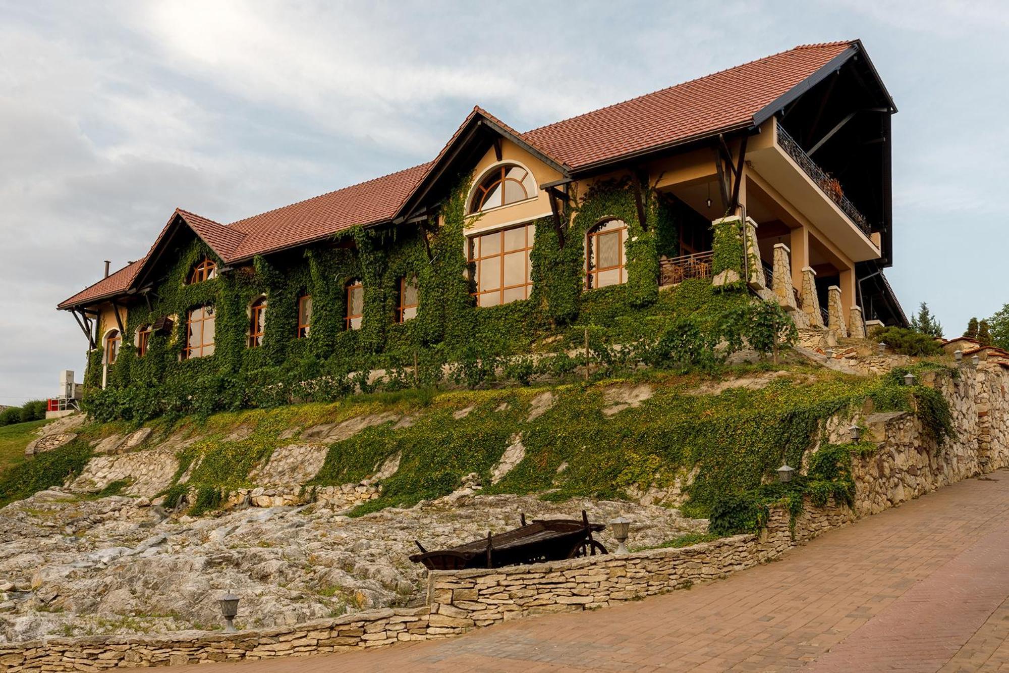 Chateau Vartely Orhei Exterior foto