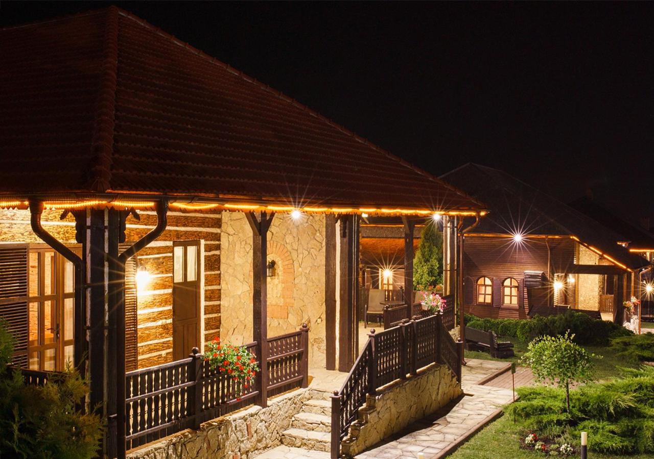 Chateau Vartely Orhei Exterior foto